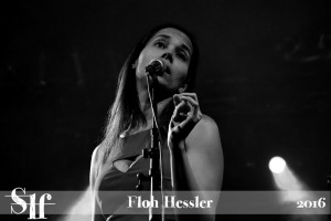 Rhiannon Giddens 22-01-16 Columbia Theater -5