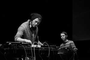 Múm live- Radialsystem V - 13-02-16 (c) Markus Werner