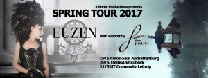 Euzen Spring Tour 2017 Banner klein