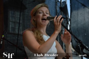 HELENE BLUM beim Rudolstadt-Festival 2016
