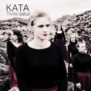 KATA – Tívils døtur - Cover