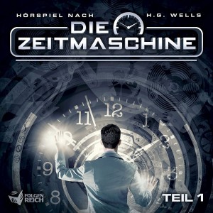 Die Zeitmaschine - Cover