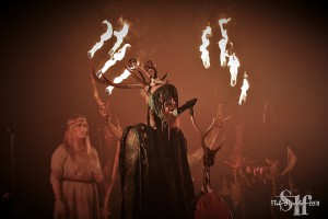 HEILUNG im Admiralspalast Berlin, 2019