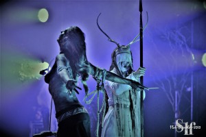 HEILUNG im Admiralspalast Berlin, 2018